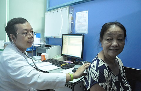 Bác sĩ gia đình: Tốt nhưng còn ngổn ngang
