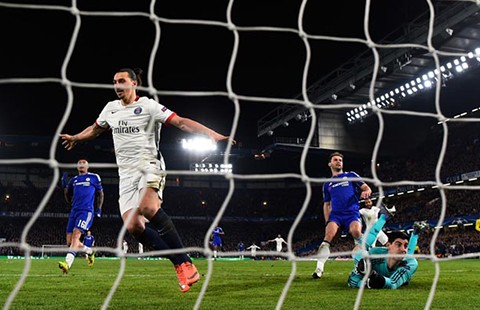 Champions League: Chelsea và cái chết được báo trước