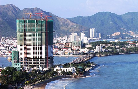 Cao ốc quá 40 tầng: Có nhiều chuyện "rất khó nói"