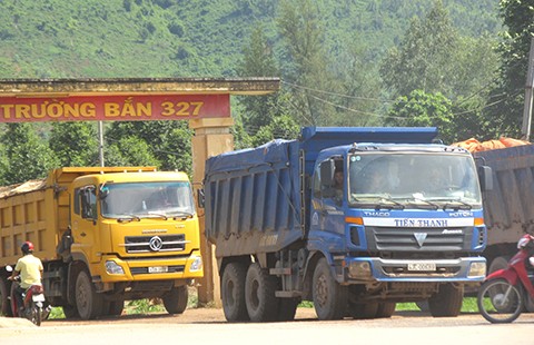 Họp khẩn tìm cách trị ‘hung thần’ xe ben