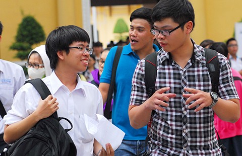 Thi THPT quốc gia 2016: Không tổ chức cụm thi liên tỉnh