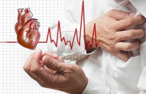 Trái tim không hề là thủ phạm!