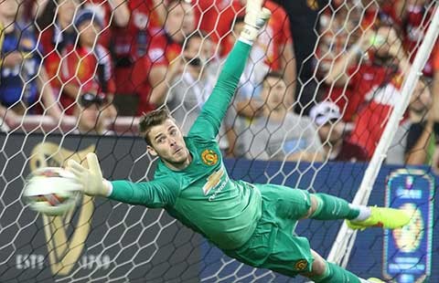Cúp FA: MU - West Ham: Bất phân thắng bại!