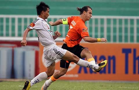 AFF Cup 2016 tràn ngập ngoại binh