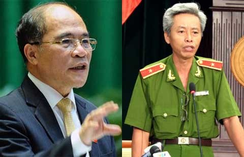 Đại biểu Quốc hội cũng sợ dân ra phết đấy chứ