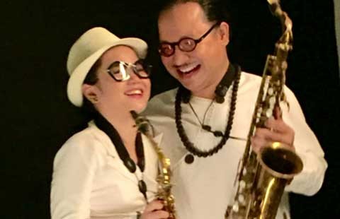Con gái Trần Mạnh Tuấn song tấu cùng cha trong album mới