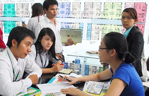 Tan giấc mơ mua nhà từ gói 30.000 tỉ đồng?