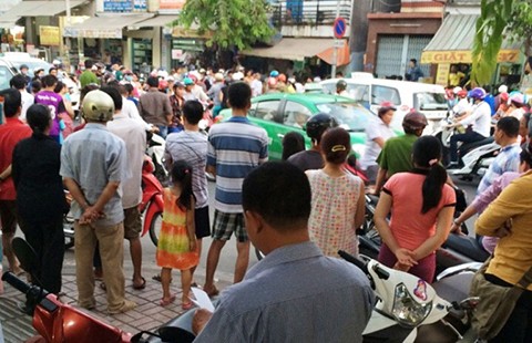 Điều tra vụ nổ súng, quăng lựu đạn ở quận 6