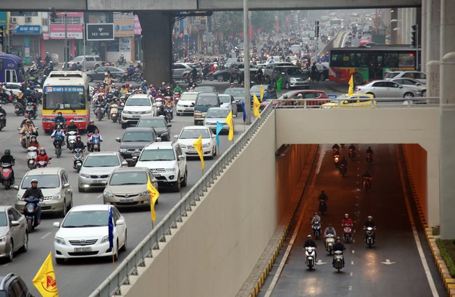 Đà Nẵng: Xây hầm chui để giảm ùn tắc giao thông