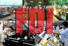 Doanh nghiệp FDI có nhiều cuộc đình công nhất
