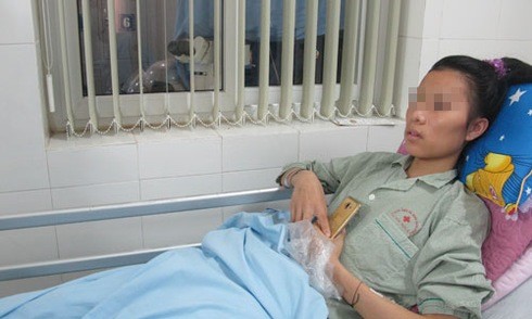 Giúp bệnh nhân trở về đúng giới tính nam