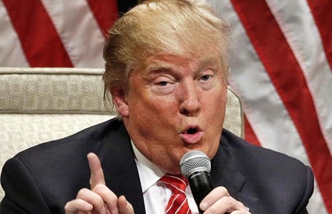 Nếu thành TT Mỹ, Donald Trump mang đến rủi ro gì?