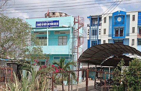 Bán trạm cấp nước, nguy cơ mất 10 tỉ