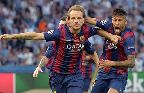 Ai cản nổi Barcelona?