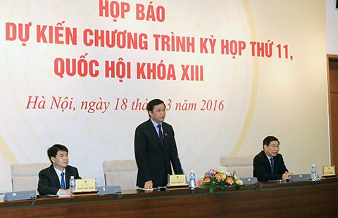 Tháng 4, Quốc hội bầu Chủ tịch nước, Thủ tướng...