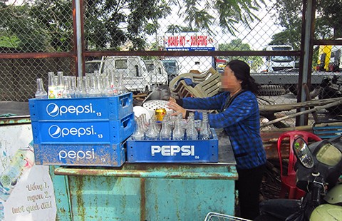 Luật ‘thua’ tín dụng đen?