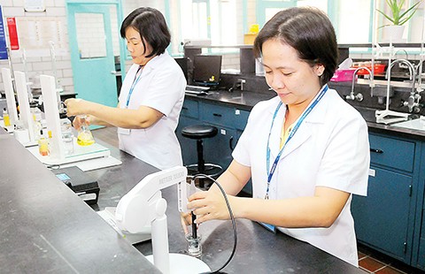 Mặn vào, nhà máy ở Sài Gòn ngưng lấy nước