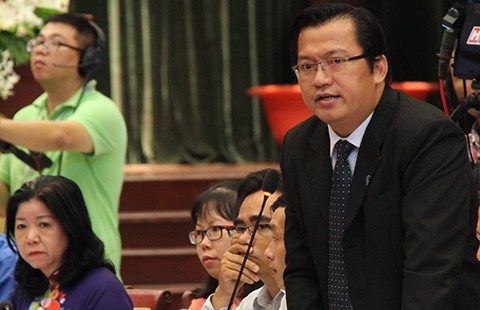Lãnh đạo TP.HCM đặt hàng ngay những sáng kiến hay