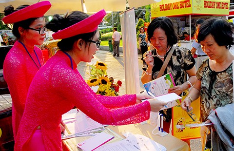 Hàng loạt tour du lịch giảm giá 20%-40%
