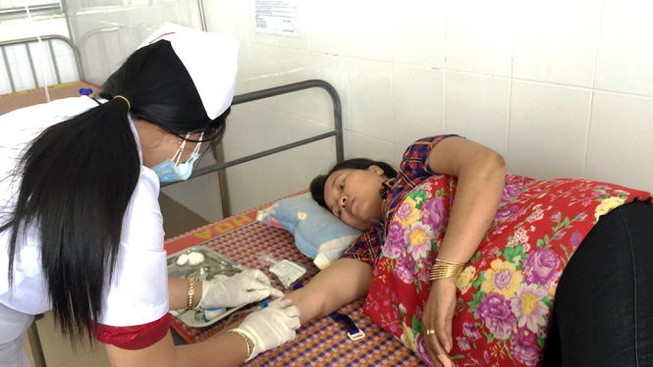Kiên Giang: Nhiều người bị ngộ độc sau khi dự tiệc cưới
