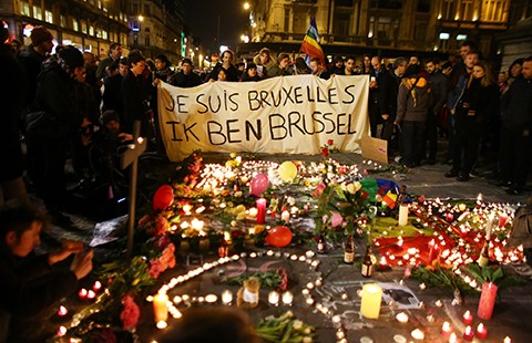 Ba nguyên nhân IS chọn tấn công Brussels