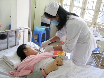 Thí điểm xây dựng mô hình bệnh viện văn minh, hiện đại, nghĩa tình