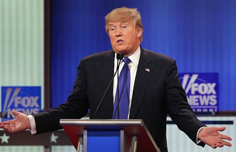 Donald Trump ‘bắt nạt’ Fox News