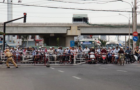 Cái barie xe lửa