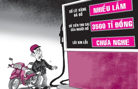 Đã nghe đã thấy: Thay vì xin lỗi, lại đổ lỗi