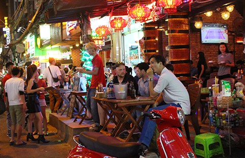 Hành trình của cái vỉa hè