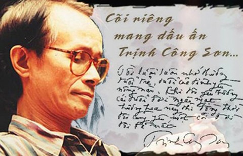 Về các ca khúc đầu tay của Trịnh
