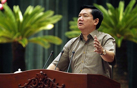 Bí thư Đinh La Thăng: ‘TP.HCM phải giành lại vị trí số 1’