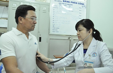 Bệnh nhân sẽ được khám BHYT ở mọi bệnh viện tuyến huyện