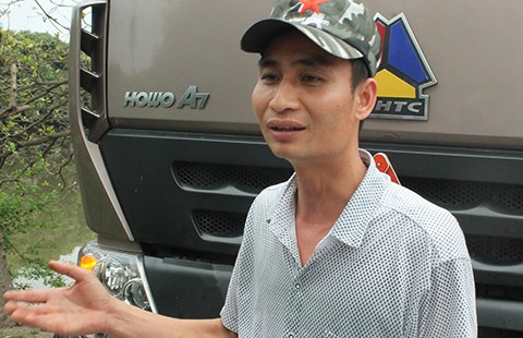 Đánh vật với phí BOT