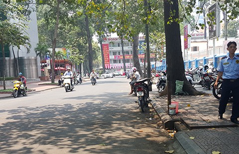 ‘Dẹp loạn vỉa hè, không làm được thì mất chức’
