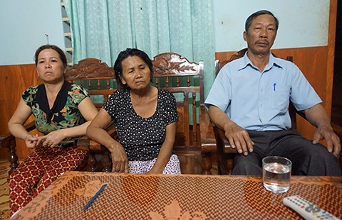 Công an xã đánh chết dân: Tội giết người mới đúng