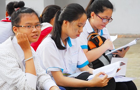 Thí sinh có một tháng cân nhắc chọn môn thi