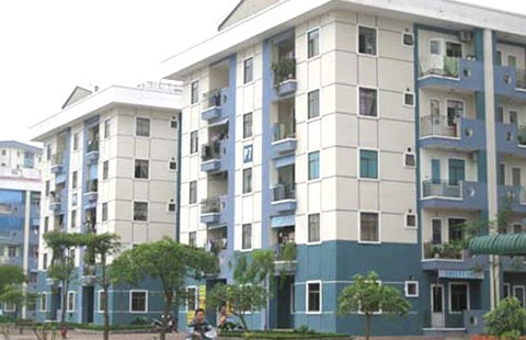 Đề xuất giải pháp xây chung cư giá 5 triệu đồng/m2