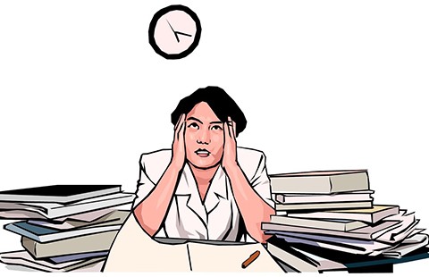 Đừng tưởng hễ ngủ hết buồn!