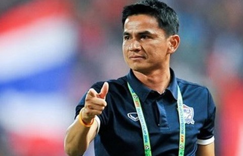 Kiatisak trình kế hoạch ưu tiên cho đội tuyển Thái Lan dự World Cup