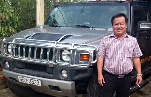 Vì sao đại gia tại Cần Thơ bị bắt?