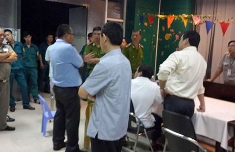 Làm phiền người khác sẽ bị cắt điện