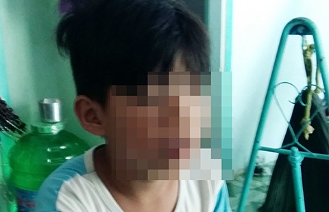 Rộ tin đồn bé trai 11 tuổi bị ‘bắt cóc’