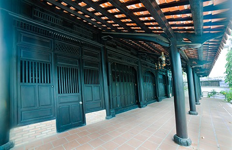 Nhà thờ cổ Sài Gòn - Bài 5: Ngôi nhà nguyện theo kiểu nhà rường hơn 200 năm