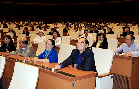 7-4, Quốc hội sẽ bầu tân Thủ tướng