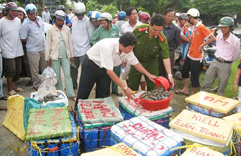 Bộ trưởng Cao Đức Phát xin lỗi vì nói chưa hết ý