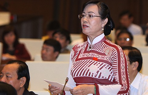 Cử tri với quyền năng của lá phiếu