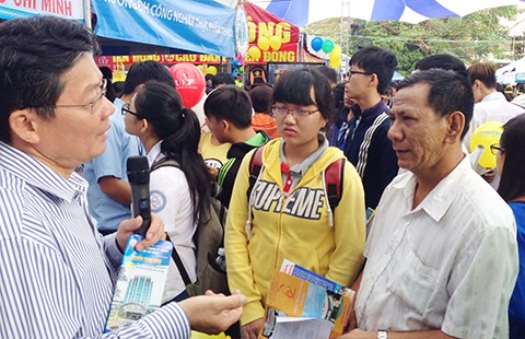 Các trường công bố quy định riêng về tuyển thẳng