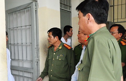 Giám đốc Công an Đà Nẵng nói về giang hồ Hải Phòng