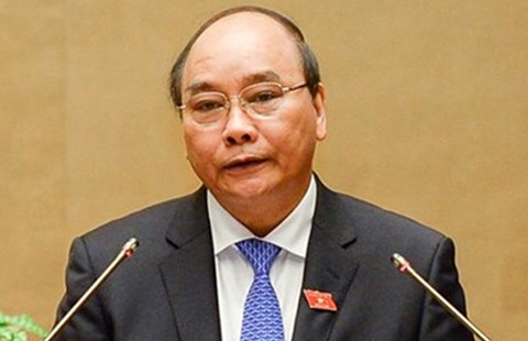 Hôm nay miễn nhiệm và giới thiệu ứng viên Thủ tướng
